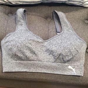 Puma sports bra- New